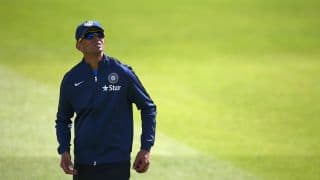 Rahul Dravid critical of Ranji Trophy 2015-16 pitches